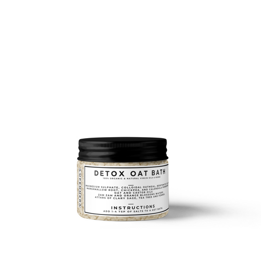 Detox Oat Bath